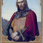 Ги Де Лузиньян- король Кипра и Иерусалима