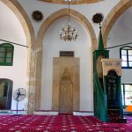 Ларнака.Кипр.Мечеть Хала Султан Текке.